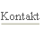 Kontakt.